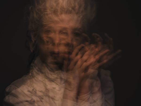 Photograph Raul Krebs Polly Series on One Eyeland